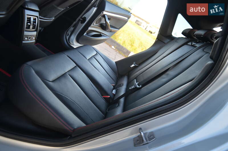 Лифтбек BMW 3 Series GT 2016 в Дрогобыче фото 53 Лифтбек BMW 3 Series GT 2016 в Дрогобыче