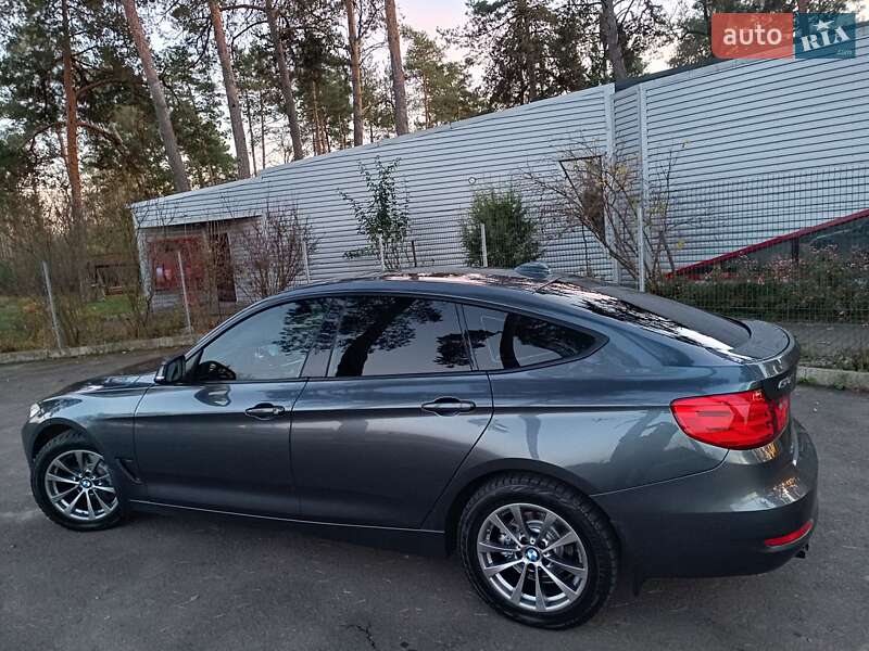 Лифтбек BMW 3 Series GT 2014 в Виннице фото 10 Лифтбек BMW 3 Series GT 2014 в Виннице