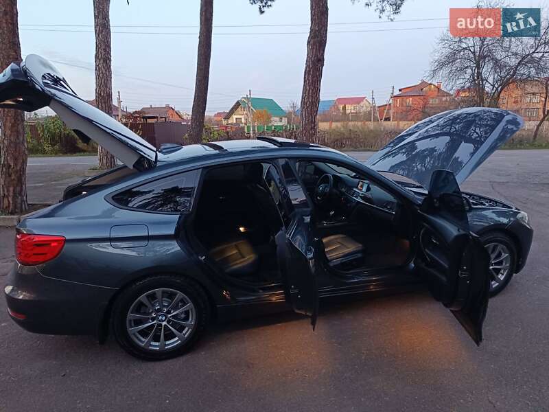 Лифтбек BMW 3 Series GT 2014 в Виннице фото 20 Лифтбек BMW 3 Series GT 2014 в Виннице