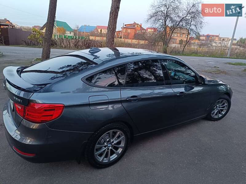 Лифтбек BMW 3 Series GT 2014 в Виннице фото 25 Лифтбек BMW 3 Series GT 2014 в Виннице