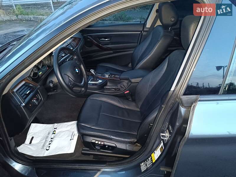 Лифтбек BMW 3 Series GT 2014 в Виннице фото 29 Лифтбек BMW 3 Series GT 2014 в Виннице