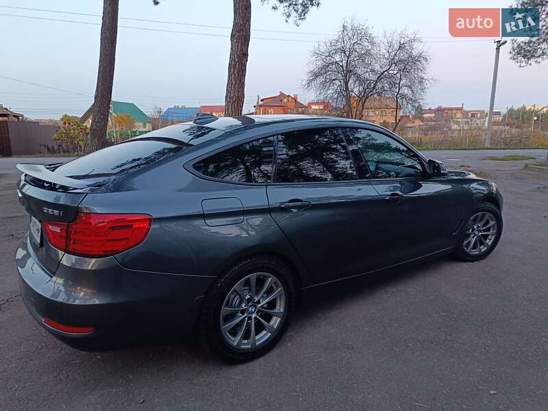 Лифтбек BMW 3 Series GT 2014 в Виннице фото 28 Лифтбек BMW 3 Series GT 2014 в Виннице