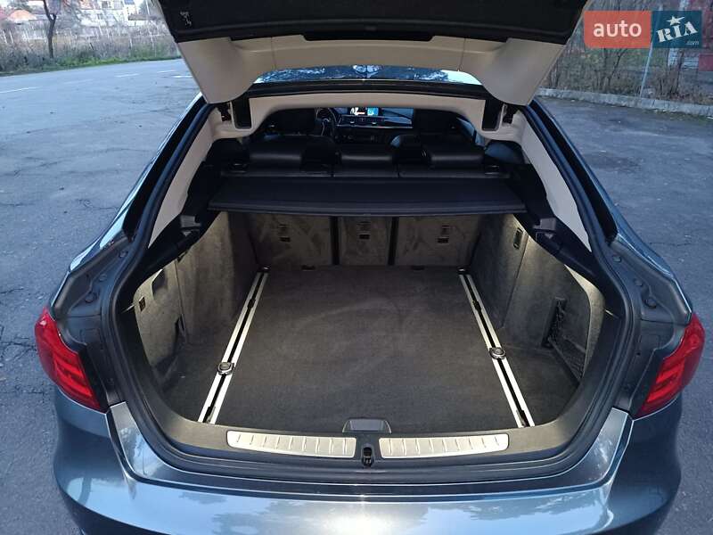 Лифтбек BMW 3 Series GT 2014 в Виннице фото 38 Лифтбек BMW 3 Series GT 2014 в Виннице