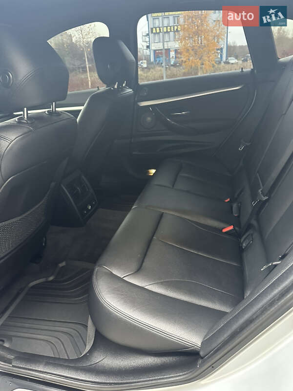 Лифтбек BMW 3 Series GT 2015 в Хмельницком фото 31 Лифтбек BMW 3 Series GT 2015 в Хмельницком