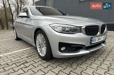 Ліфтбек BMW 3 Series GT 2015 в Хмельницькому
