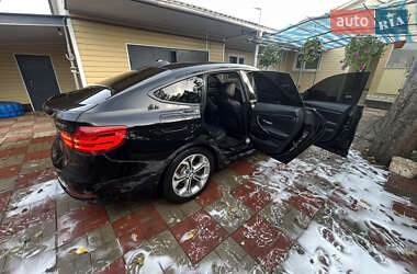 Ліфтбек BMW 3 Series GT 2014 в Кременчуці