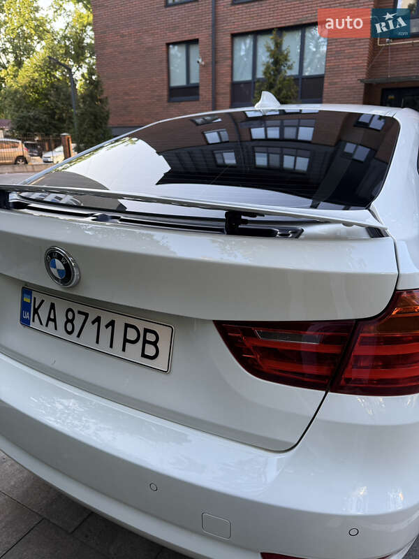 Лифтбек BMW 3 Series GT 2014 в Киеве