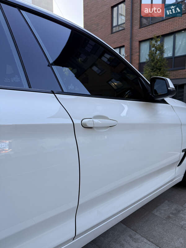 Лифтбек BMW 3 Series GT 2014 в Киеве