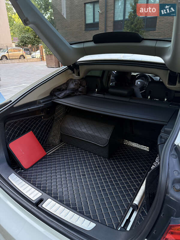 Лифтбек BMW 3 Series GT 2014 в Киеве