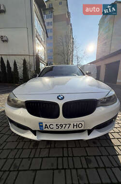Ліфтбек BMW 3 Series GT 2014 в Івано-Франківську