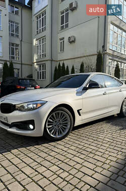Лифтбек BMW 3 Series GT 2014 в Ивано-Франковске