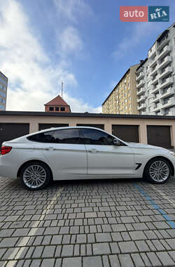 Лифтбек BMW 3 Series GT 2014 в Ивано-Франковске