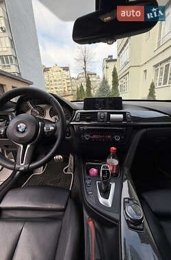 Лифтбек BMW 3 Series GT 2014 в Ивано-Франковске