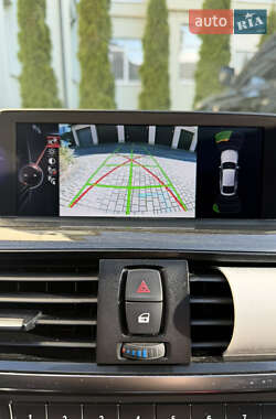 Лифтбек BMW 3 Series GT 2014 в Ивано-Франковске