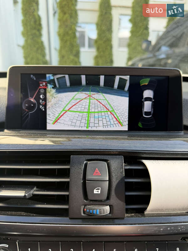 Лифтбек BMW 3 Series GT 2014 в Ивано-Франковске