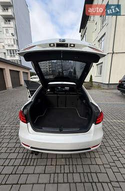 Лифтбек BMW 3 Series GT 2014 в Ивано-Франковске