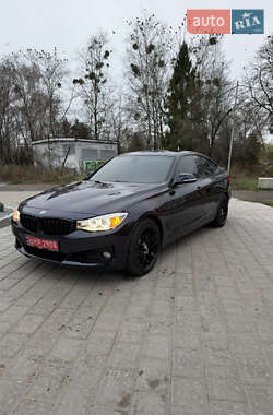 Лифтбек BMW 3 Series GT 2014 в Ровно