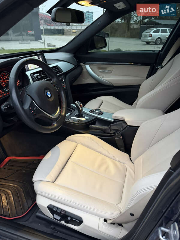 Лифтбек BMW 3 Series GT 2014 в Ровно
