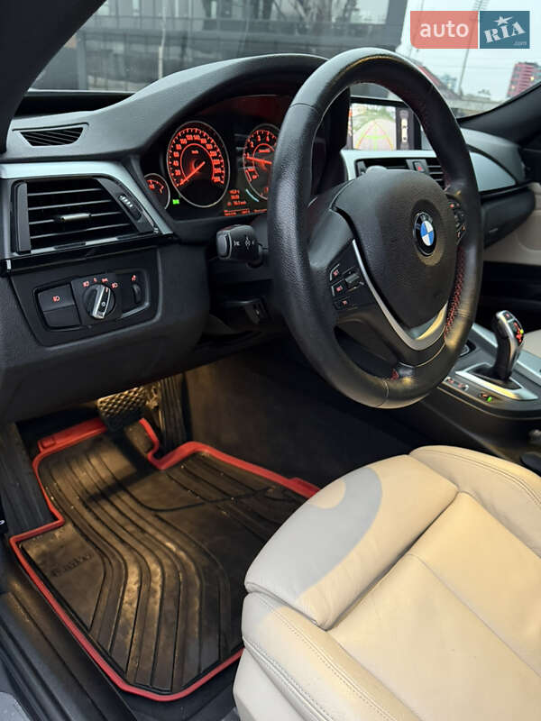 Лифтбек BMW 3 Series GT 2014 в Ровно