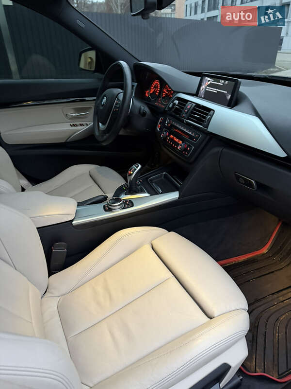 Лифтбек BMW 3 Series GT 2014 в Ровно