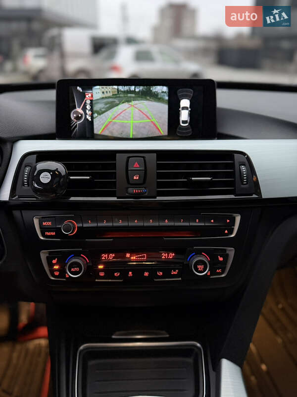 Лифтбек BMW 3 Series GT 2014 в Ровно