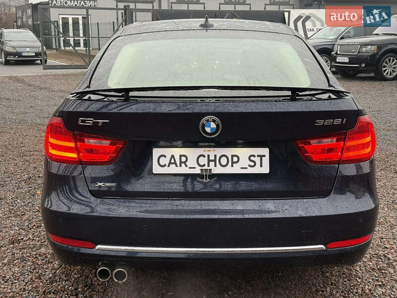 Лифтбек BMW 3 Series GT 2015 в Стрые фото 11 Лифтбек BMW 3 Series GT 2015 в Стрые
