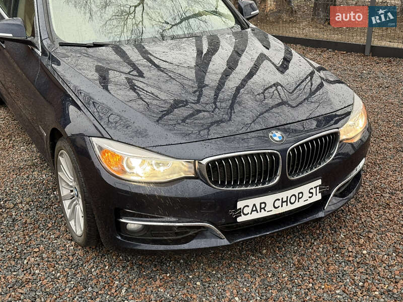 Лифтбек BMW 3 Series GT 2015 в Стрые фото 21 Лифтбек BMW 3 Series GT 2015 в Стрые