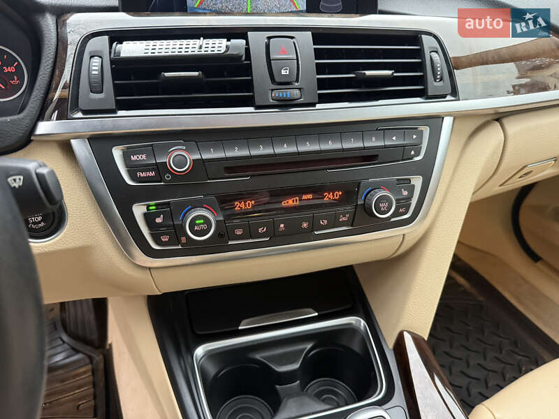 Лифтбек BMW 3 Series GT 2015 в Стрые фото 43 Лифтбек BMW 3 Series GT 2015 в Стрые