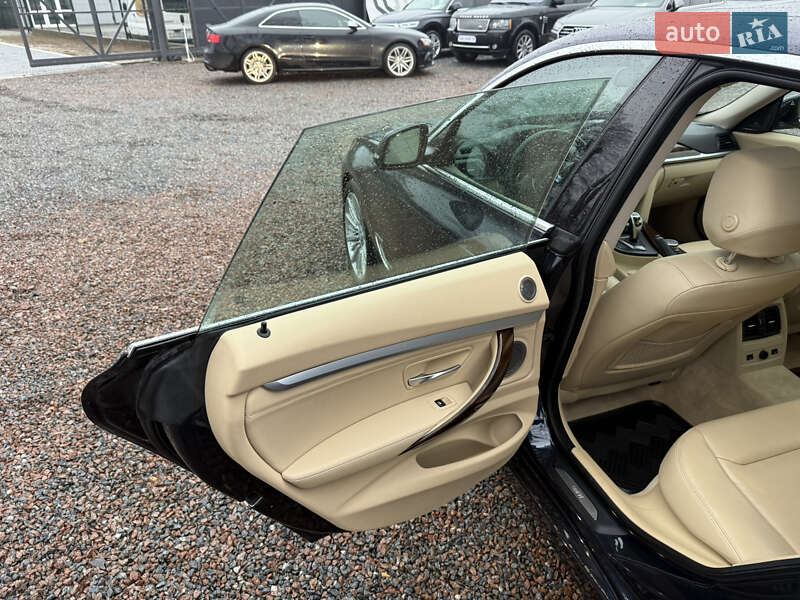 Лифтбек BMW 3 Series GT 2015 в Стрые фото 47 Лифтбек BMW 3 Series GT 2015 в Стрые