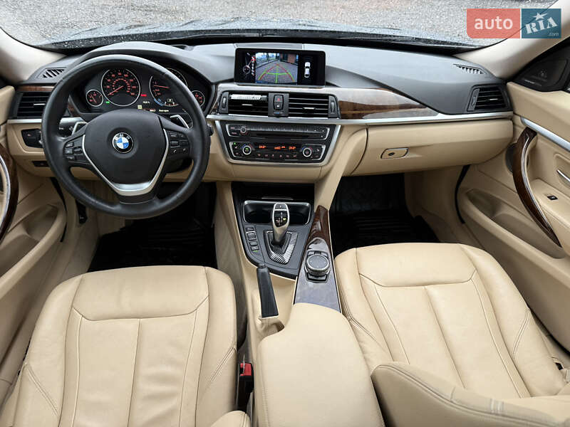 Лифтбек BMW 3 Series GT 2015 в Стрые фото 54 Лифтбек BMW 3 Series GT 2015 в Стрые