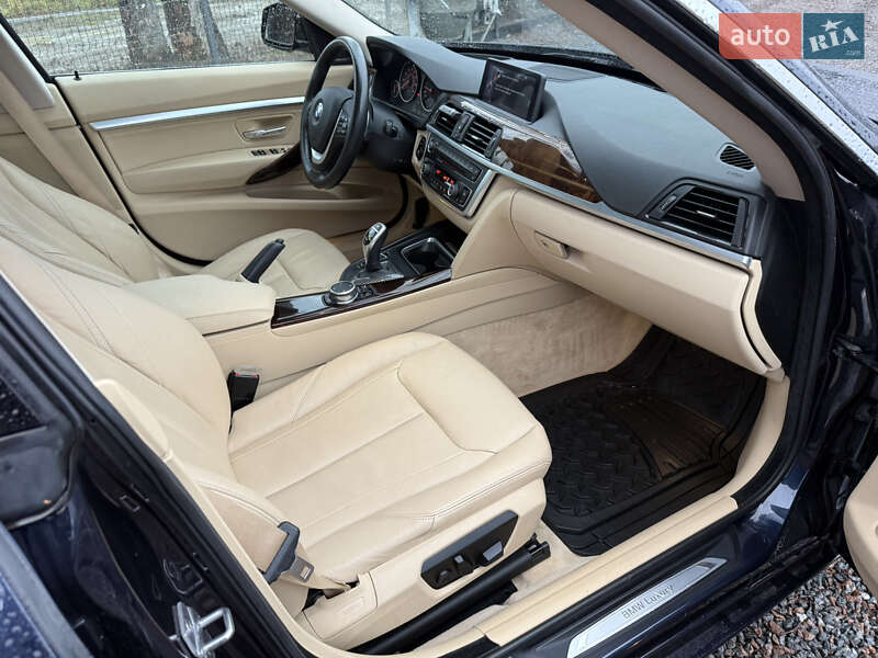 Лифтбек BMW 3 Series GT 2015 в Стрые фото 59 Лифтбек BMW 3 Series GT 2015 в Стрые