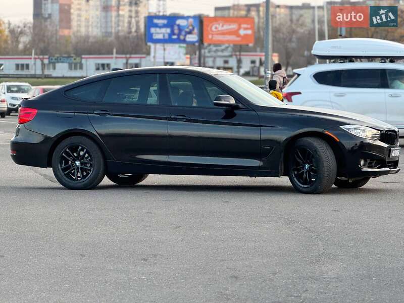 Лифтбек BMW 3 Series GT 2013 в Кривом Роге фото 5 Лифтбек BMW 3 Series GT 2013 в Кривом Роге