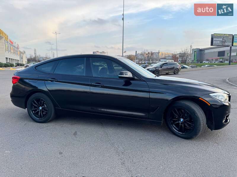 Лифтбек BMW 3 Series GT 2013 в Кривом Роге фото 12 Лифтбек BMW 3 Series GT 2013 в Кривом Роге