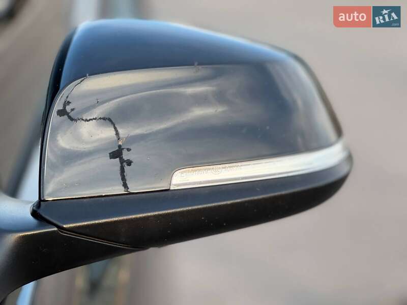 Лифтбек BMW 3 Series GT 2013 в Кривом Роге фото 20 Лифтбек BMW 3 Series GT 2013 в Кривом Роге