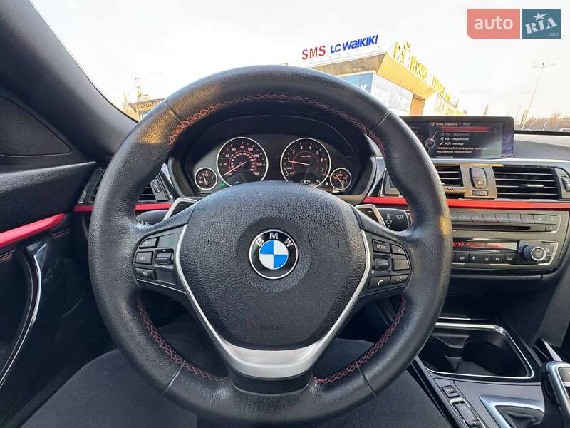 Лифтбек BMW 3 Series GT 2013 в Кривом Роге фото 25 Лифтбек BMW 3 Series GT 2013 в Кривом Роге