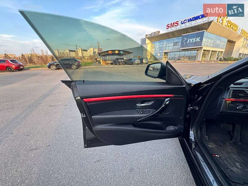 Лифтбек BMW 3 Series GT 2013 в Кривом Роге фото 35 Лифтбек BMW 3 Series GT 2013 в Кривом Роге
