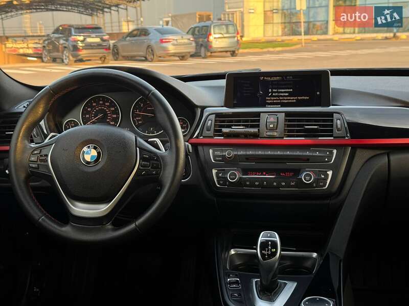 Лифтбек BMW 3 Series GT 2013 в Кривом Роге фото 40 Лифтбек BMW 3 Series GT 2013 в Кривом Роге