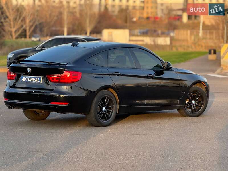 Лифтбек BMW 3 Series GT 2013 в Кривом Роге фото 50 Лифтбек BMW 3 Series GT 2013 в Кривом Роге