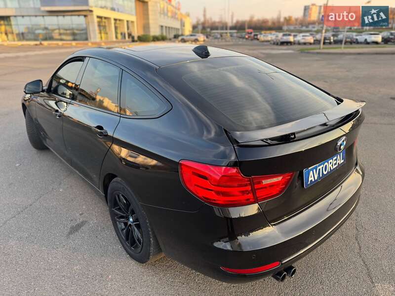 Лифтбек BMW 3 Series GT 2013 в Кривом Роге фото 55 Лифтбек BMW 3 Series GT 2013 в Кривом Роге