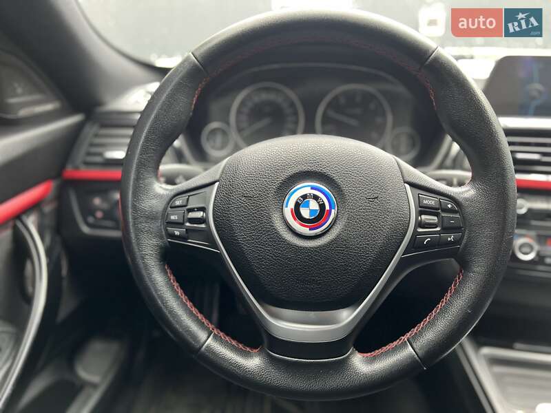 Лифтбек BMW 3 Series GT 2014 в Киеве