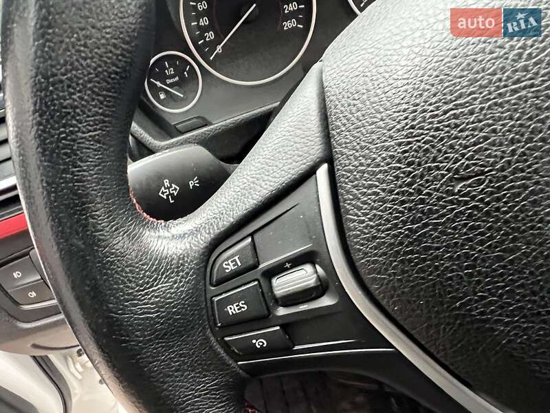 Лифтбек BMW 3 Series GT 2014 в Киеве