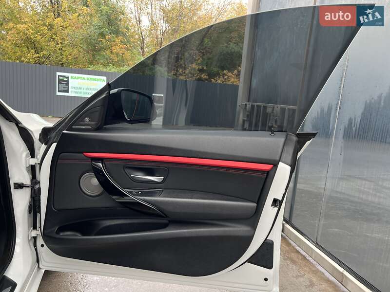 Лифтбек BMW 3 Series GT 2014 в Киеве