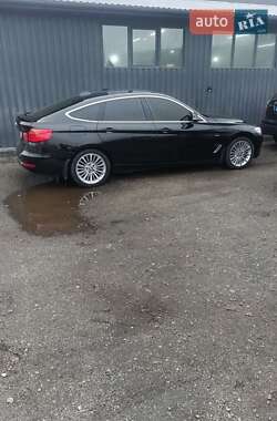 Лифтбек BMW 3 Series GT 2014 в Днепре