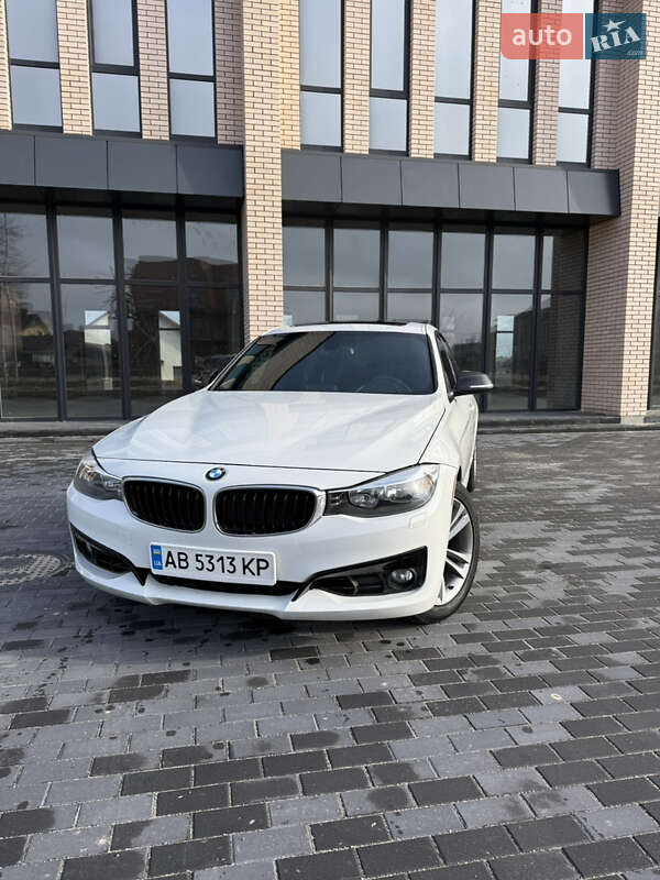 Лифтбек BMW 3 Series GT 2014 в Виннице фото 3 Лифтбек BMW 3 Series GT 2014 в Виннице