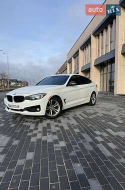 Ліфтбек BMW 3 Series GT 2014 в Вінниці