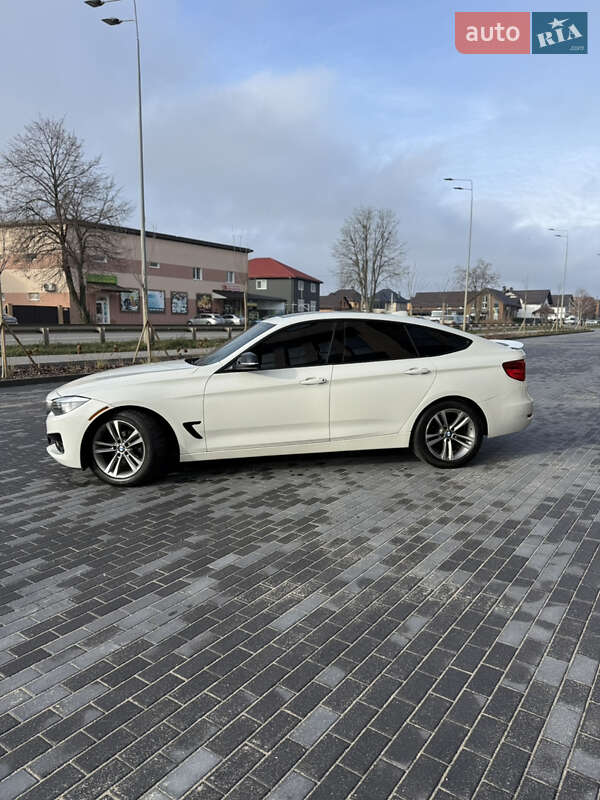 Лифтбек BMW 3 Series GT 2014 в Виннице фото 12 Лифтбек BMW 3 Series GT 2014 в Виннице
