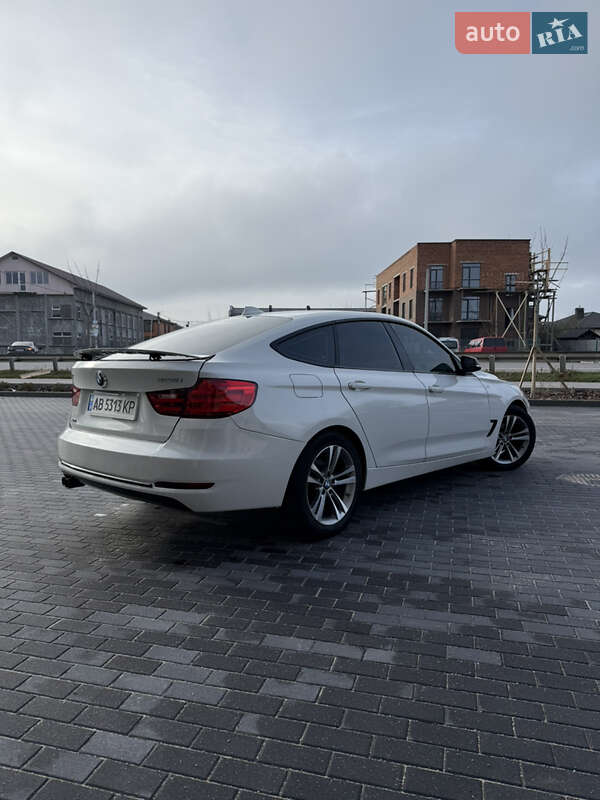 Лифтбек BMW 3 Series GT 2014 в Виннице фото 16 Лифтбек BMW 3 Series GT 2014 в Виннице