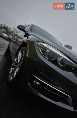 Ліфтбек BMW 3 Series GT 2017 в Львові