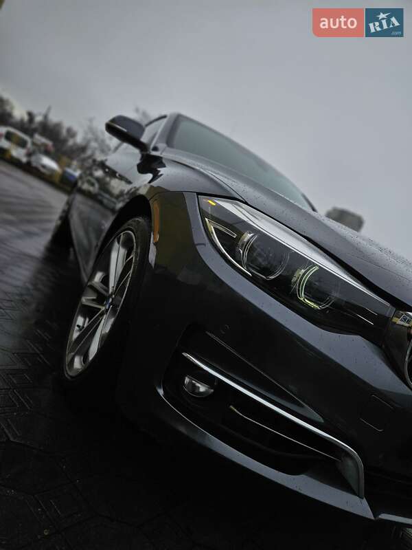 BMW 3 Series GT 2017 BMW 3 Series GT 2017