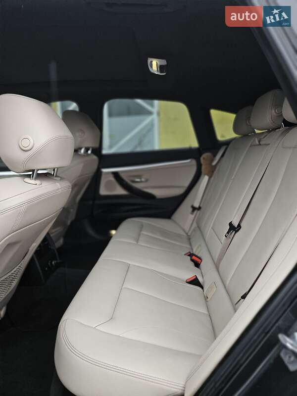 Лифтбек BMW 3 Series GT 2017 в Львове фото 17 Лифтбек BMW 3 Series GT 2017 в Львове